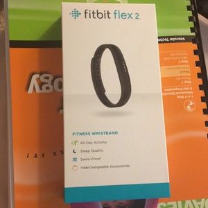 Fitbit flex2, brand new, unopened box